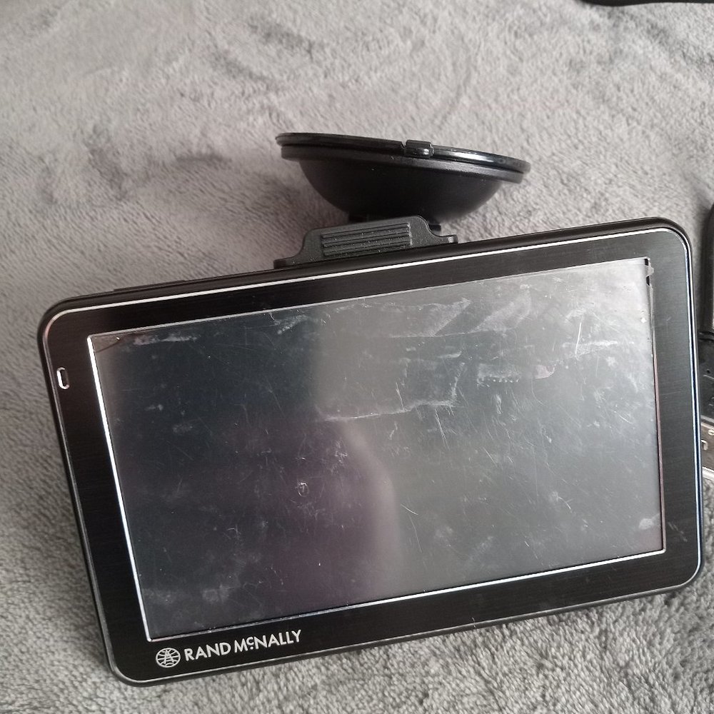 New Rand Mcnally Road Explorer 5 GPS
